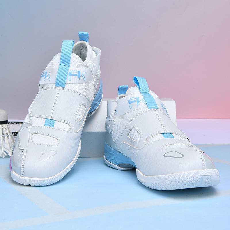 36-46 Couple Plus Size Shock-absorbing Anti Slip Wear-resistant Breathable Tennis Shoes Volleyball Shoes Badminton Shoes