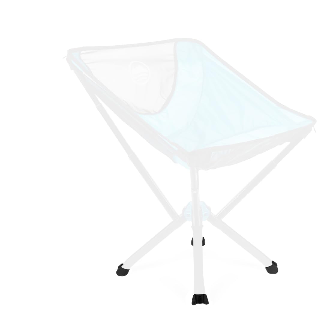 

TAGUTA CLIQ Portable Camping Chair Replacement Feet Furniture for Backpacking Camping Portable Chairs (Horse Feet-4pcs)