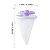 Washing Machine Hair Remover Reusable Hair Filter Net Bag for Removing Sundries In Clothes