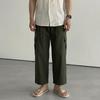 Onl Cargo Refrigerator Pants Men Nylon Wide Pants