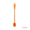 Silicone Bottle Brush Long Handle Water Bottle Cleaning Brush Vase Glassware Cup Brush Cleaner