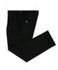 BELLIEF Wool Flannel Two Tuck Pants (Brown)