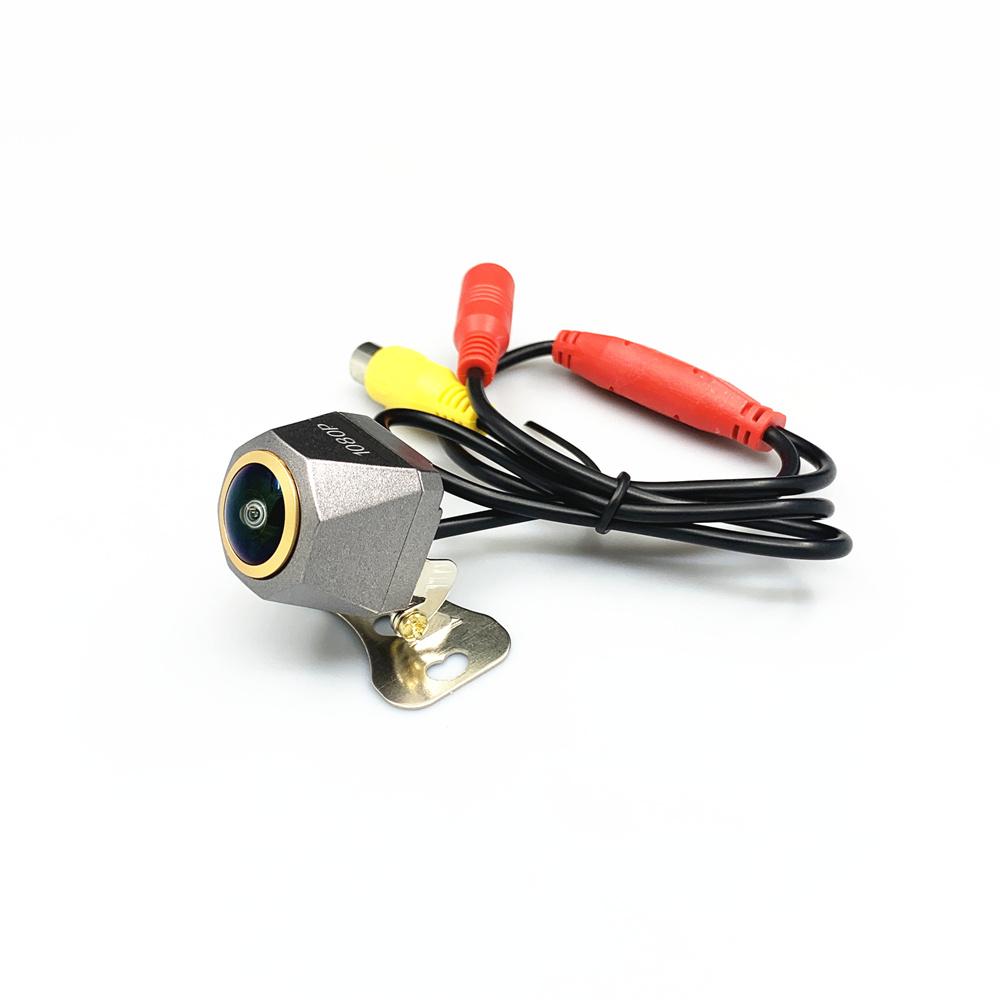 180° Wide Angle  Ahd 1080P Rear View Backup Camera 12V