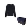 Polo Ralph Lauren Logo Embroidered Cable Knit Jumper 710775885-001