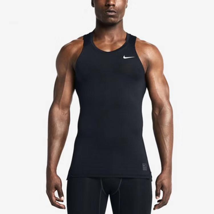 New Nike Tank Tops Men's Black 838088-010