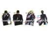 Ensky Detective Conan Character Cut Sticker Strawberry Toy Set of Gum, Flavor, Gum/Candy [BOX 16]