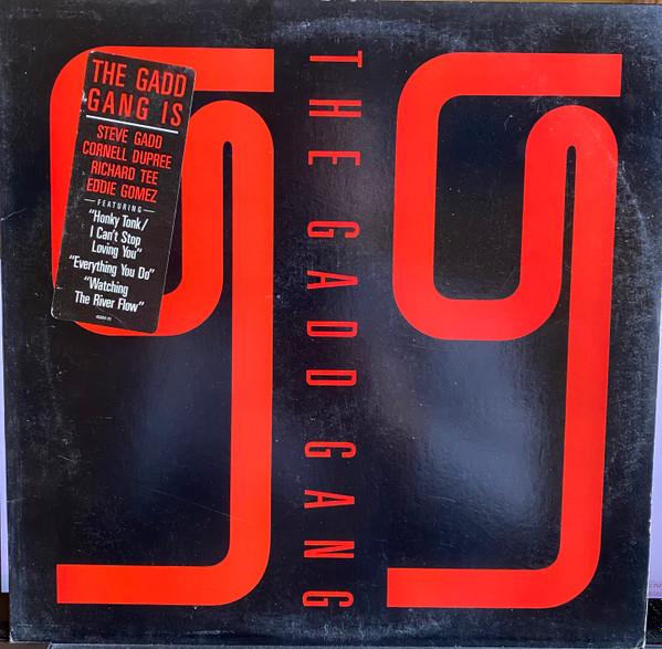 

LP Record GADD GANG Gadd Gang FC40864 COLUMBIA 1987 US Jazz Used