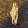 Simple Elegant Small Dial Watches Women Luxury Gold Ladies Quartz Wrist Watches Top Brand Women Bracelet Watch Relogio Feminino