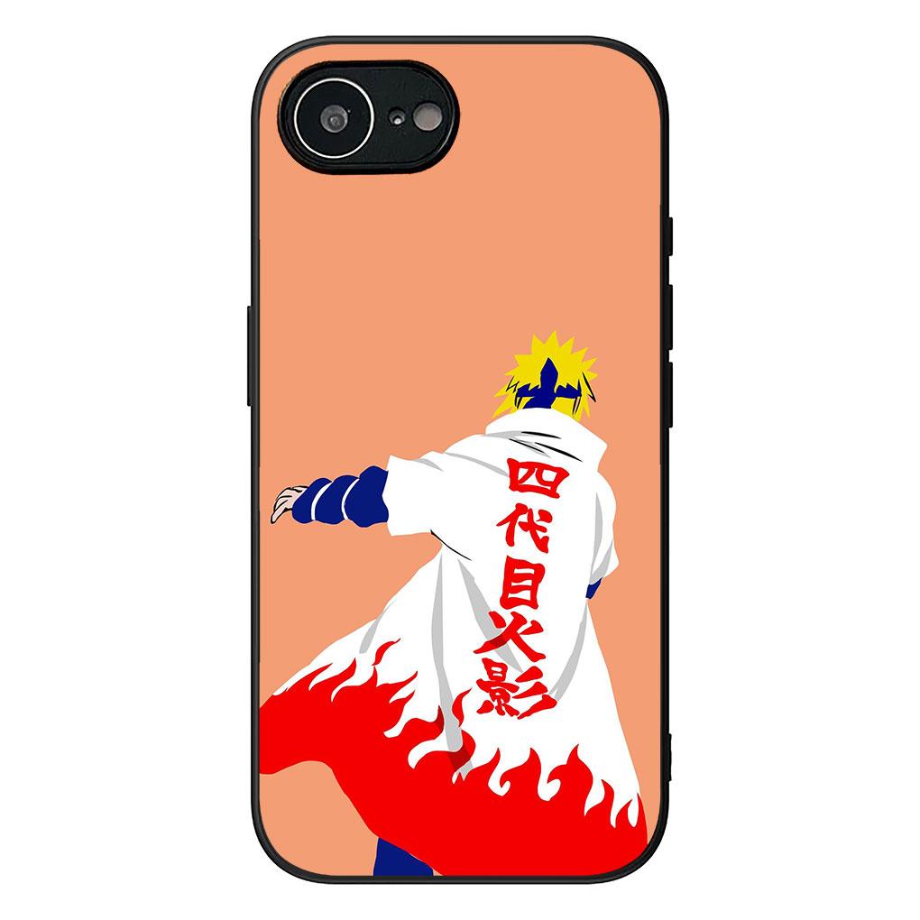 Cover for Samsung Galaxy Note 20 9 8 S8 S10 S9 Plus A54 A33 A21S A31 M21 S10E A17 Phone Case Comics Narutos Namikaze Minato
