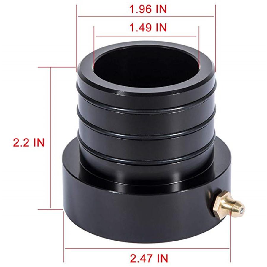 Front Axle Oil Seal Kit for Jeep Wrangler Jk Tj Xj Zj Mj Dana 30 & Dana 44 MD211032PCS
