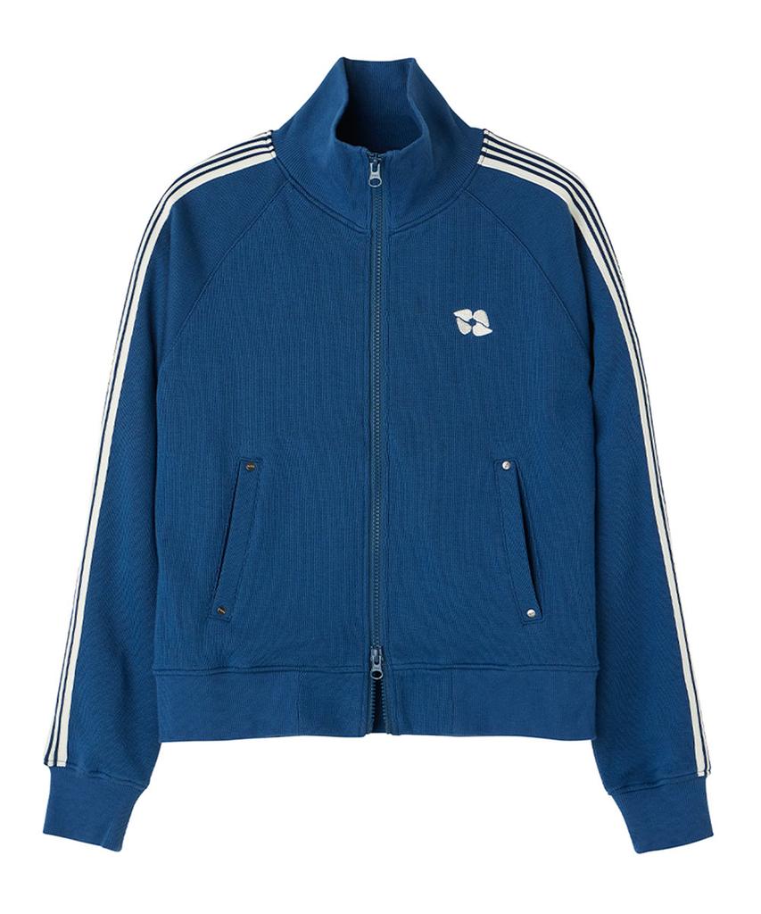 Urbanage [2Pack] Authentic Line 2-Way Track Zip-Up Jacket (5 Colors)