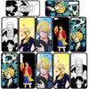 Phone Case for Samsung Galaxy S25 S23 S24 Ultra FE Plus A05 A06 A15 A16 A36 A37 A35 A54 A55 A56 A57 A25 A26 A53 A17 Funda Luffy One Pieces Sanji Cover