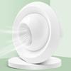 ABS Air Conditioning Exhaust Vents Adjustable Ventilation Nozzles  for Ventilating Device