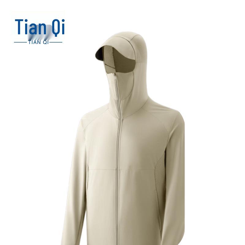 Tianqi UPF100+ Outdoor Sun Protection Work Shirt M