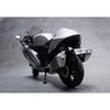 Maisto 1:Modellino Diecast Moto 12 Suzuki Hayabusa 2022, Argento