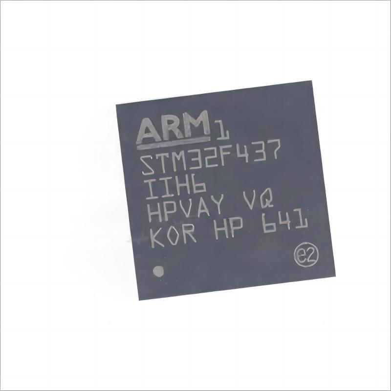 10PCS Brand New STM32F437seriesIIH6 VGT6 ZIT6 VIT6 IIT6 ZGT6 IGT6 IGH6