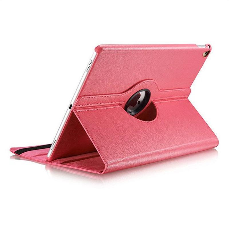 Case For Apple iPad Pro 12.9 / 360 Rotating Smart Cover iPad Air 13 12.9"-22 PU Leather Funda Tablet Shell