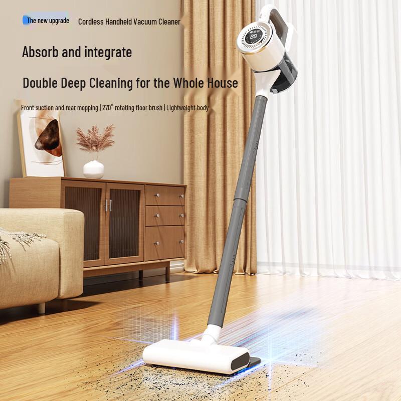 LISM Cordless Vacuum Cleaner