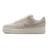 Nike Sneakers da Donna Air Force 1 Low '07 Se Sail Suede Glitterato HQ3499-100