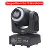 30W Pattern LED Moving Head Light Disco DJ Stage Spotlight with Unique Design Stage Lighting for Concerts & Performances