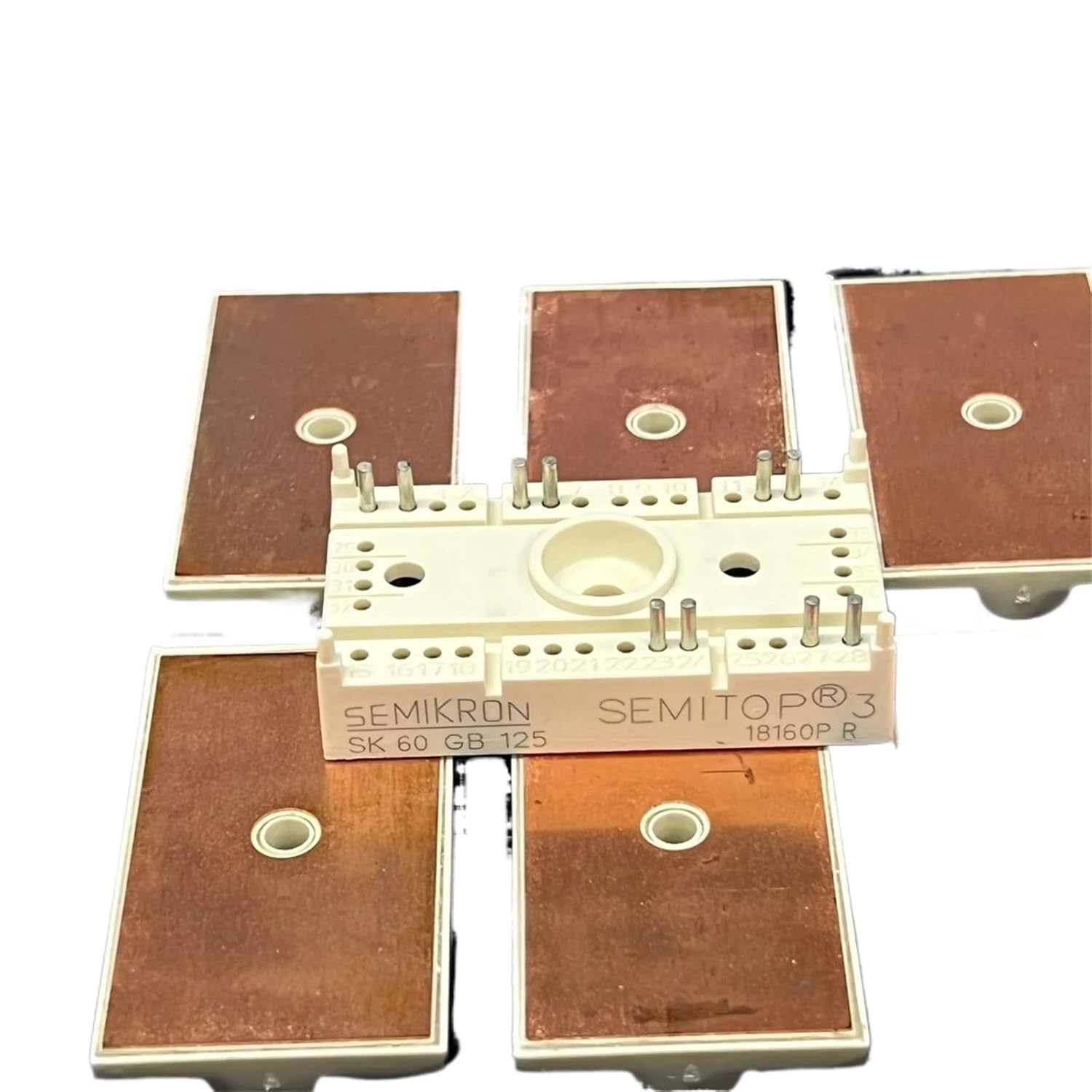 

1pcs SK60GB123 SK60GB125 Module(SK60GB123) SK60GB123