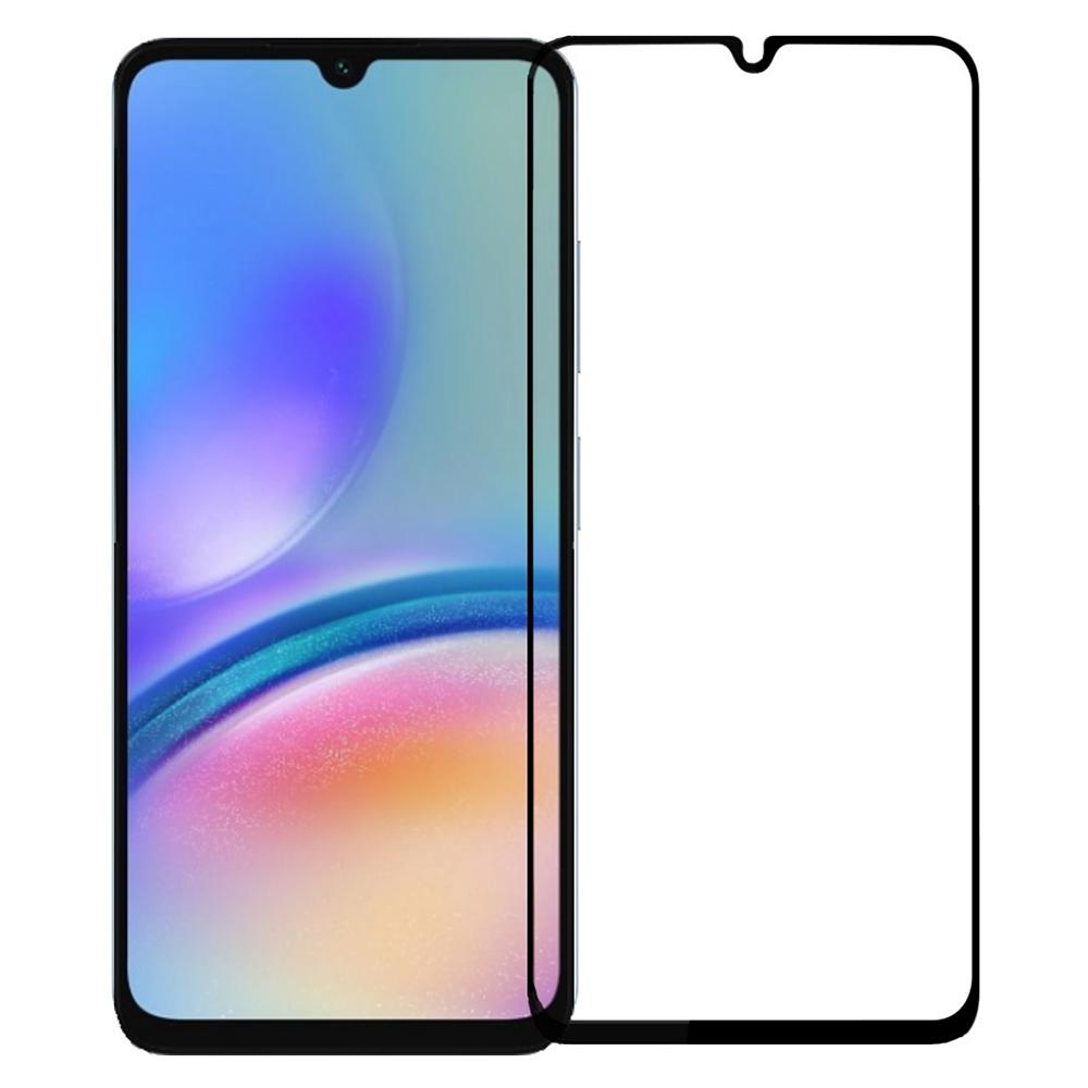 

MOFI For Samsung Galaxy A05s 4G JK Tempered Glass Film Series-1 Clear High Aluminum-silicon Glass Screen Protector Type A