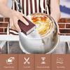 1/16Pcs Magic Sponge Eraser Carborundum Removing Rust Cleaning Brush Descaling Clean Rub for Cooktop Pot Kitchen Sponge