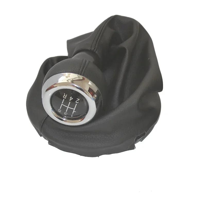 Pomello Leva Cambio Auto Interno Palla 5 6 Marce Nuovo per BMW MINI COOPER R55 R56 R57 R58 R59 R60 R61 Accessori di Qualità