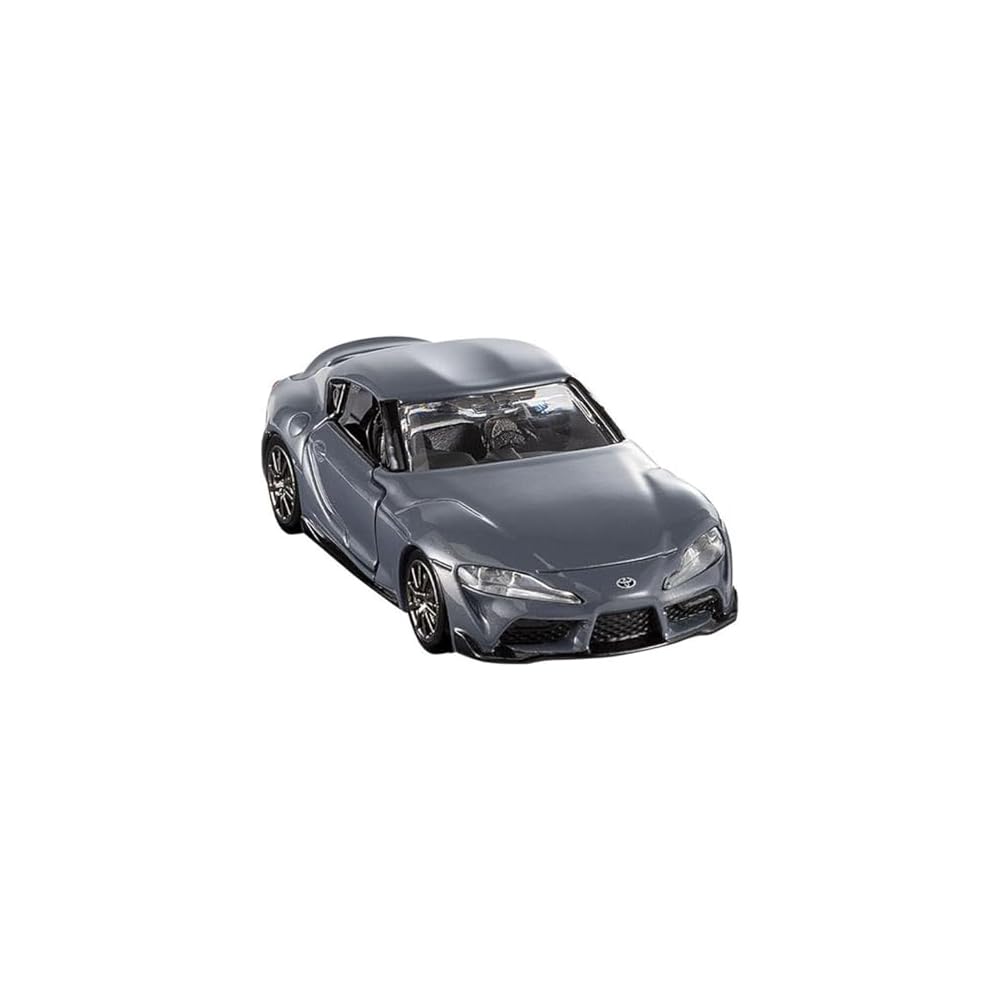 Takara Tomy Tomica Premium 36 Toyota GR Supra Diecast Toy Car for Ages 6 and Up