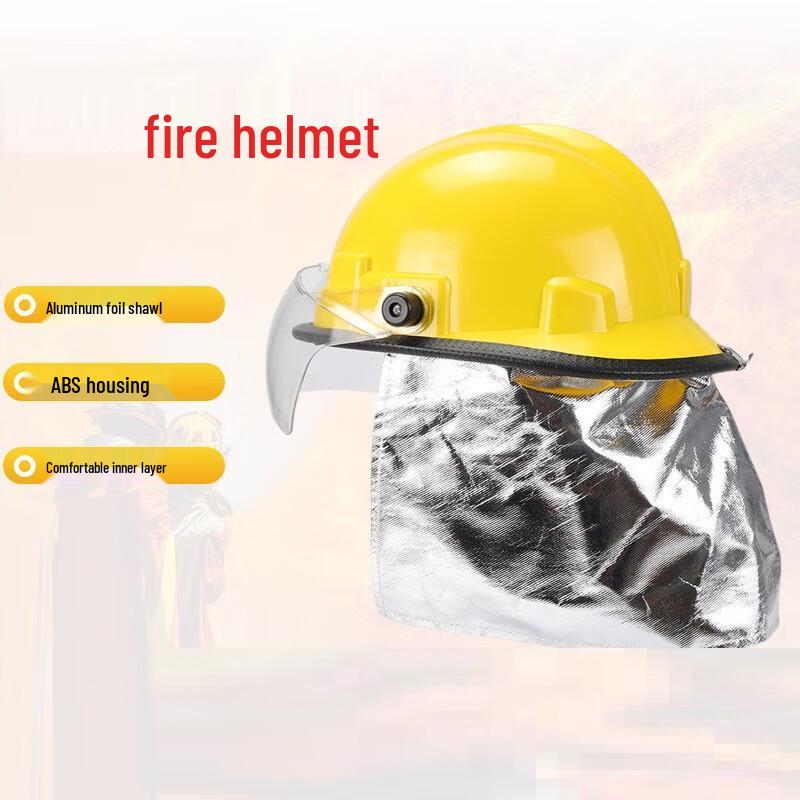 NLNTL Fire and Rescue Safety Helmet Standard