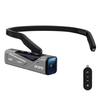 ORDRO EP7 4K Head-Mounted  Auto Focus Live Video Smart Sports Camera, Style:With Remote Control