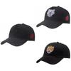 Pattern Animal Tiger Embroidery Baseball Cap Sun Protection Breathable Hats