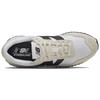 New Balance 237 Beige Black MS237CB Unisex Retro Running Lifestyle Sneakers