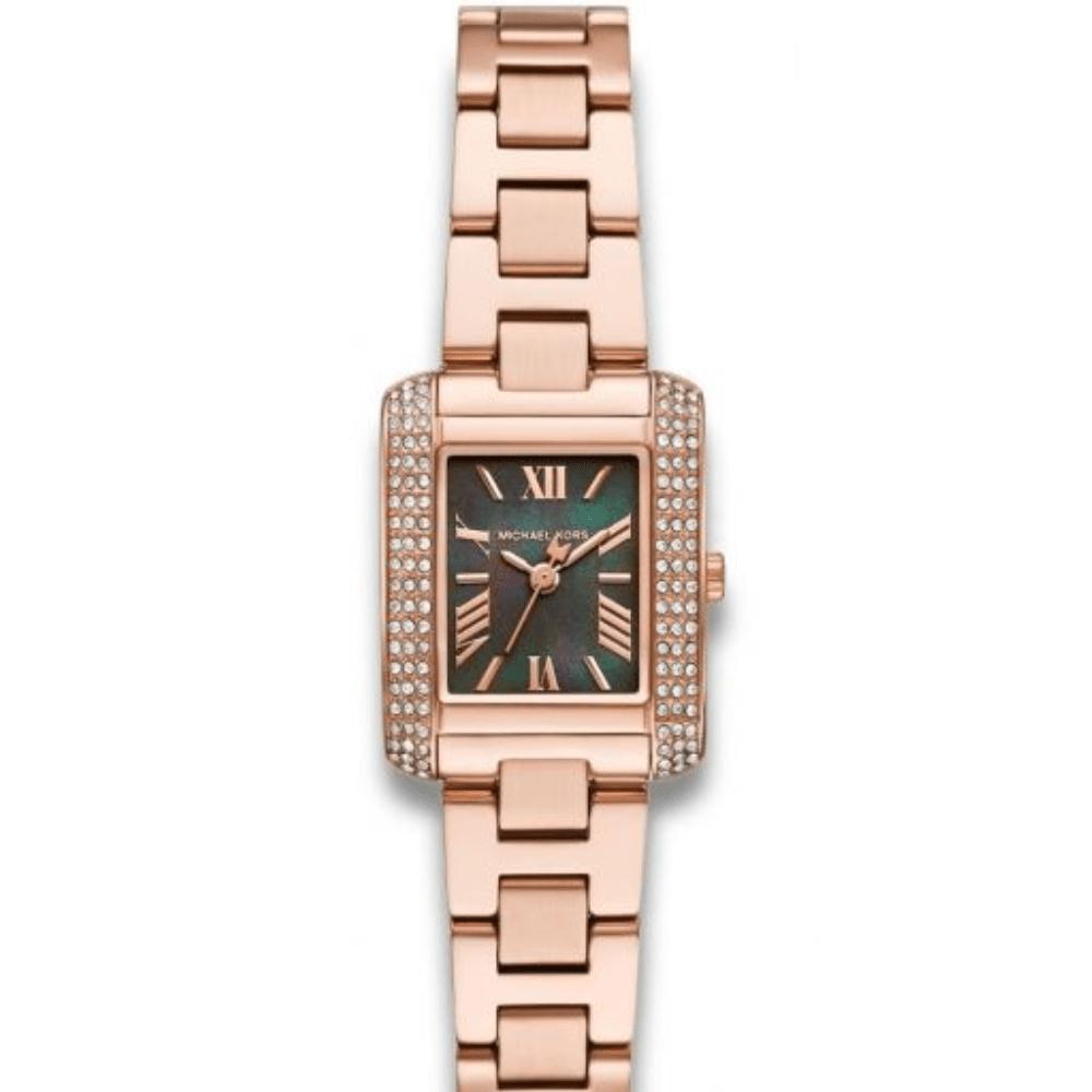 Michael Kors Women's Rose Mk4868 Emery Watch