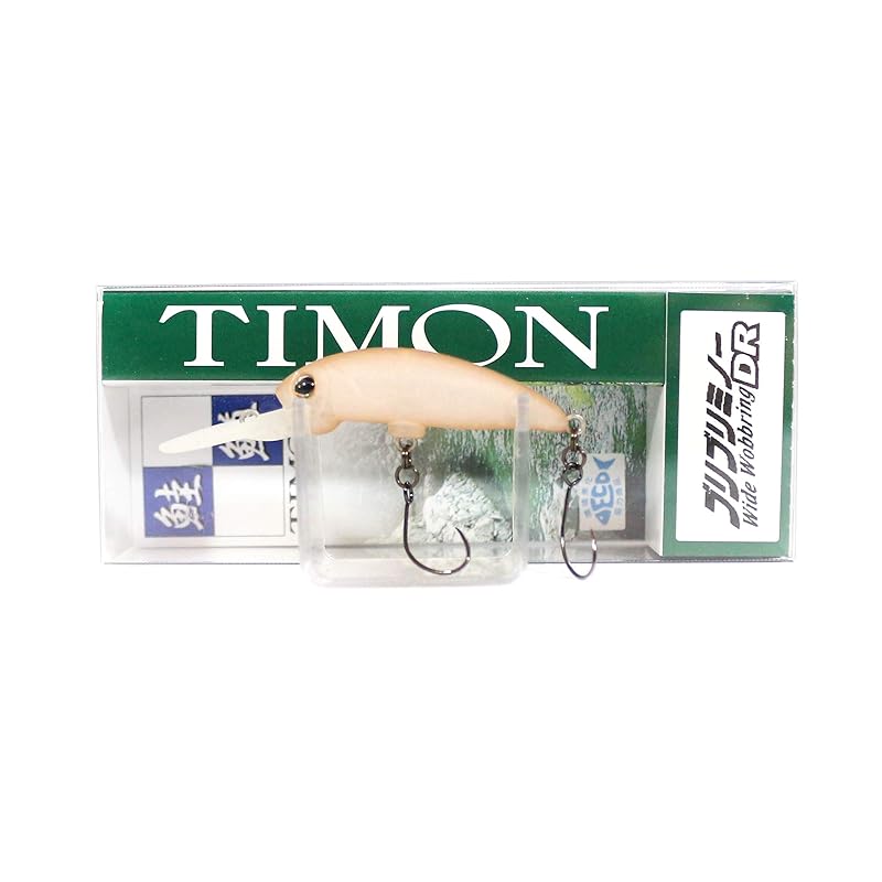 

JACKALL minnow TIMON Buri Buri Minnow DR 40mm 2.6g cherry bonbon lure