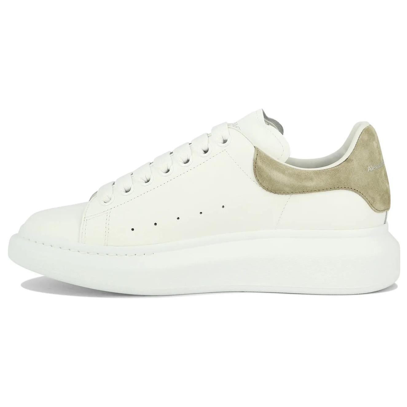 

Alexander McQueen Larry Кожа Замша Каблук Низкий Верх Мужская Повседневная Обувь 727388WIBN29026 43