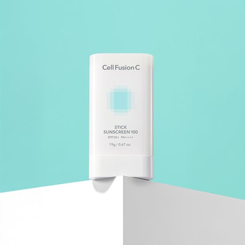 [Cellfusion C] Stick Sunscreen 100 19g (SPF50+/PA++++)