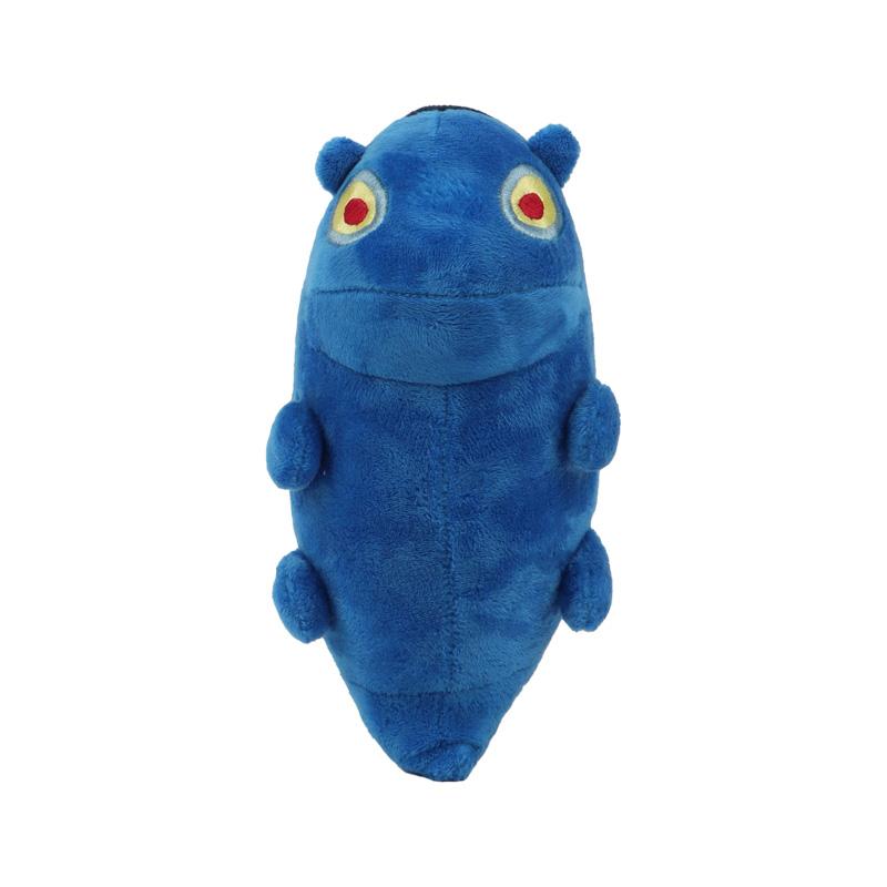 Game Valorant Plush Toy Funny Game Gekko Wingman Soft Cartoon Companion Sleep Doll Game Peripheral Collectibles Gamer Kid Gifts