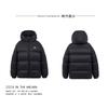 Pink Down Cotton Clothes Women's Short Models New Winter Thickened Small Fashion Bread Clothes Loose and Thin