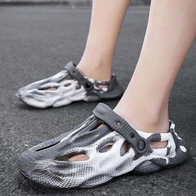 Herren Sandalen Weiche EVA Hausschuhe Sommer Clogs Schuhe Outdoor Damen Strand Sandalen Indoor Zuhause Paar Hausschuhe Designer Hohlschuhe