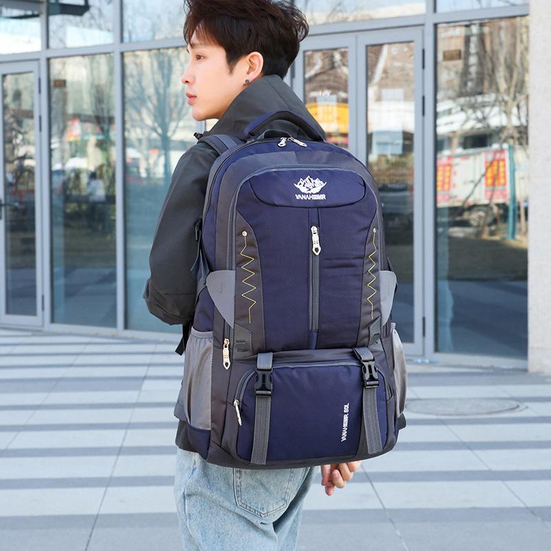 Travel Backpacks Outdoor Waterproof Climbing Bag Riding Backpack Sports Bag for Man and Women