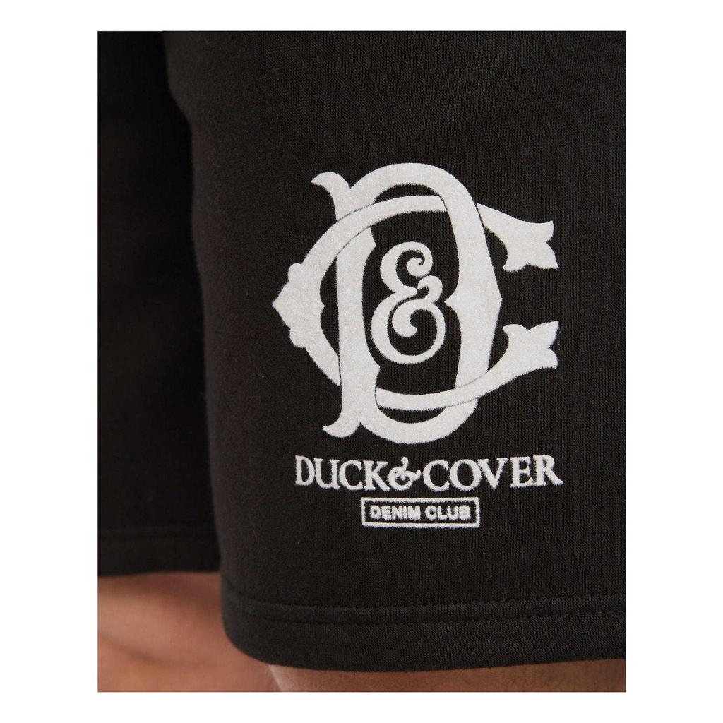 Duck and Cover Mens Randolph Logo Shorts