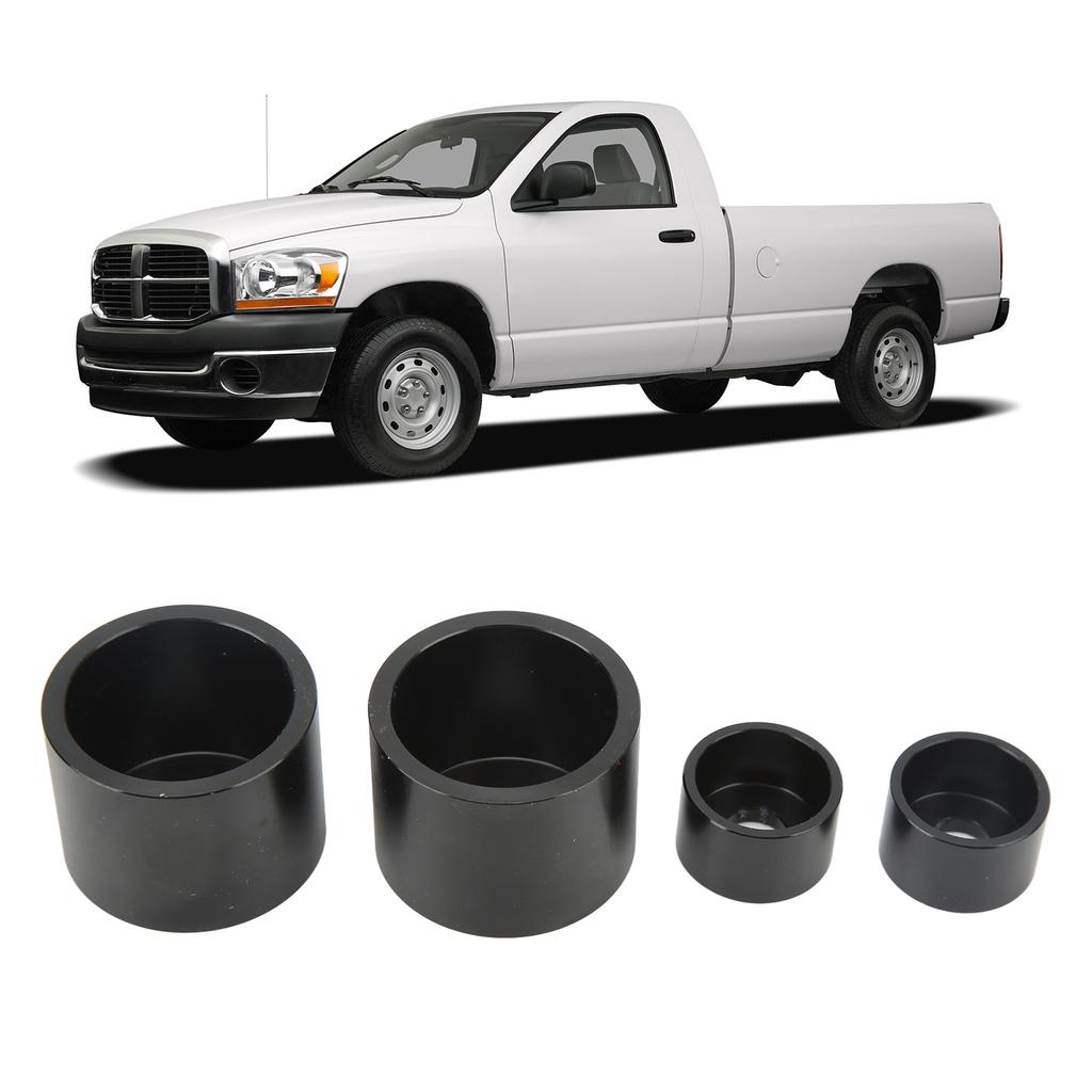 A Pillar Grab Handle Repair Kit, Aluminum Replacement for 1500 2500 3500 2002-2009