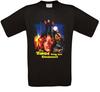 Ein Zombie hängt am Glockenseil Horror Kultfilm T-Shirt NEUES Unisex T-Shirt