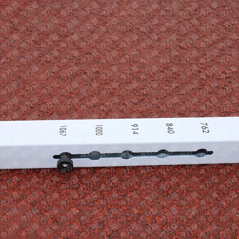 Adjustable Track and Field Training Hurdles