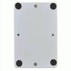 Metal mounting bracket for soldering PCBs TE-7