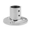 30 45 60 90 Grad Montagepfosten Edelstahl Bootsreling Beschläge Pfosten 22mm Runde Basis