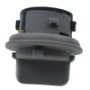 Turn Signal Lamp Holder (Plastic, Color: As shown) Compatible with ACCE, Part 921613K000.