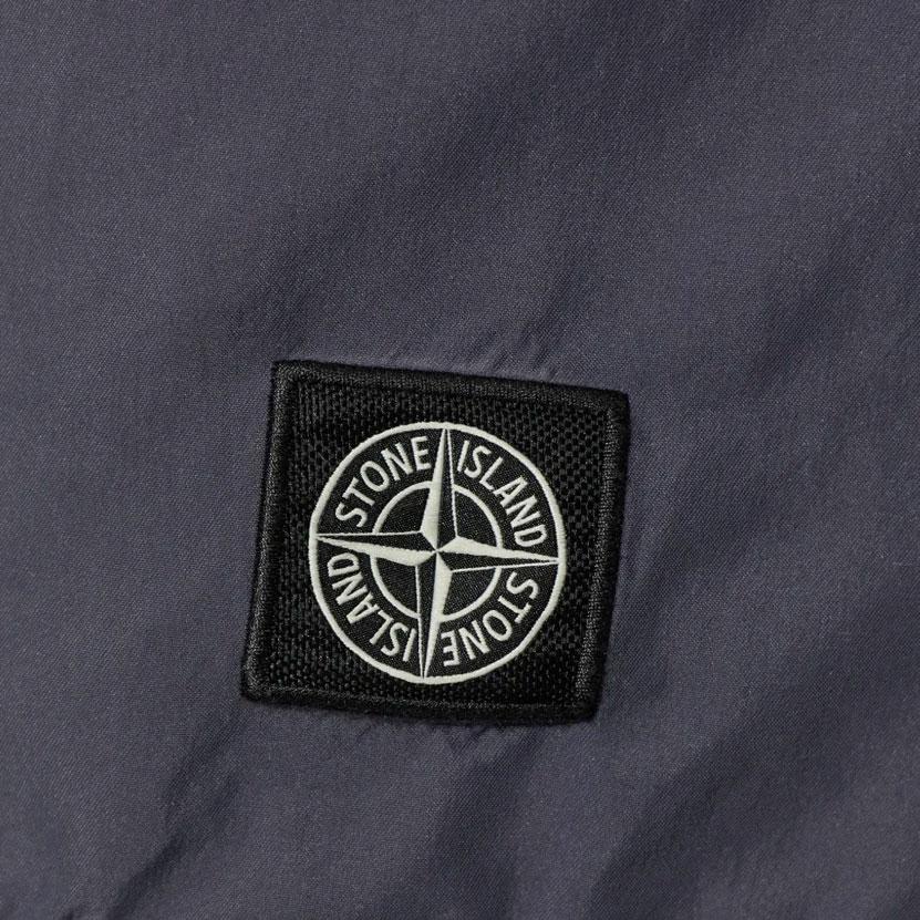 Stone Island Logo Badge Pocket Swim Shorts Men swimwear L1S15B100B09S0046V002D