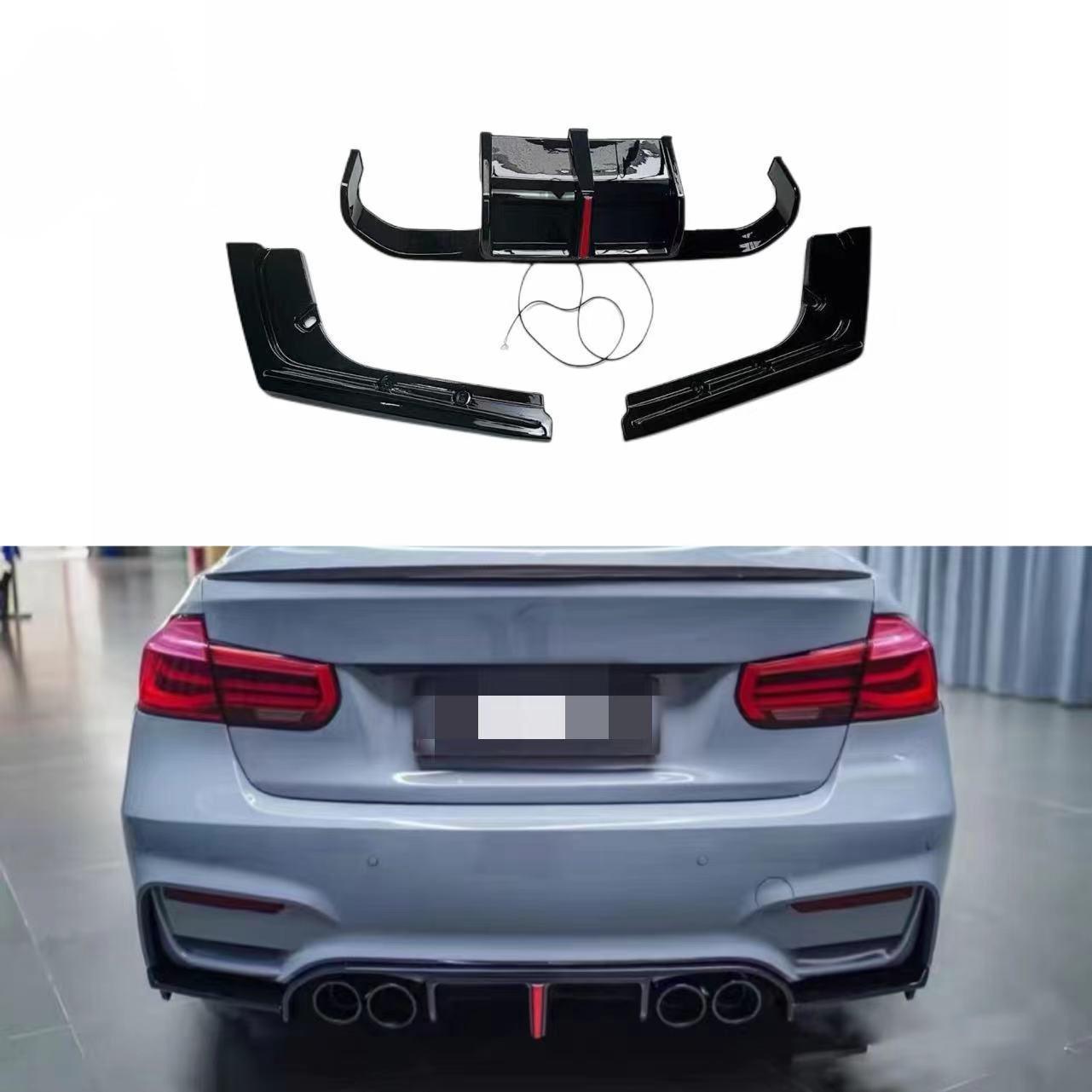 BMW 3. sērija (2012-2019) M3 Stila